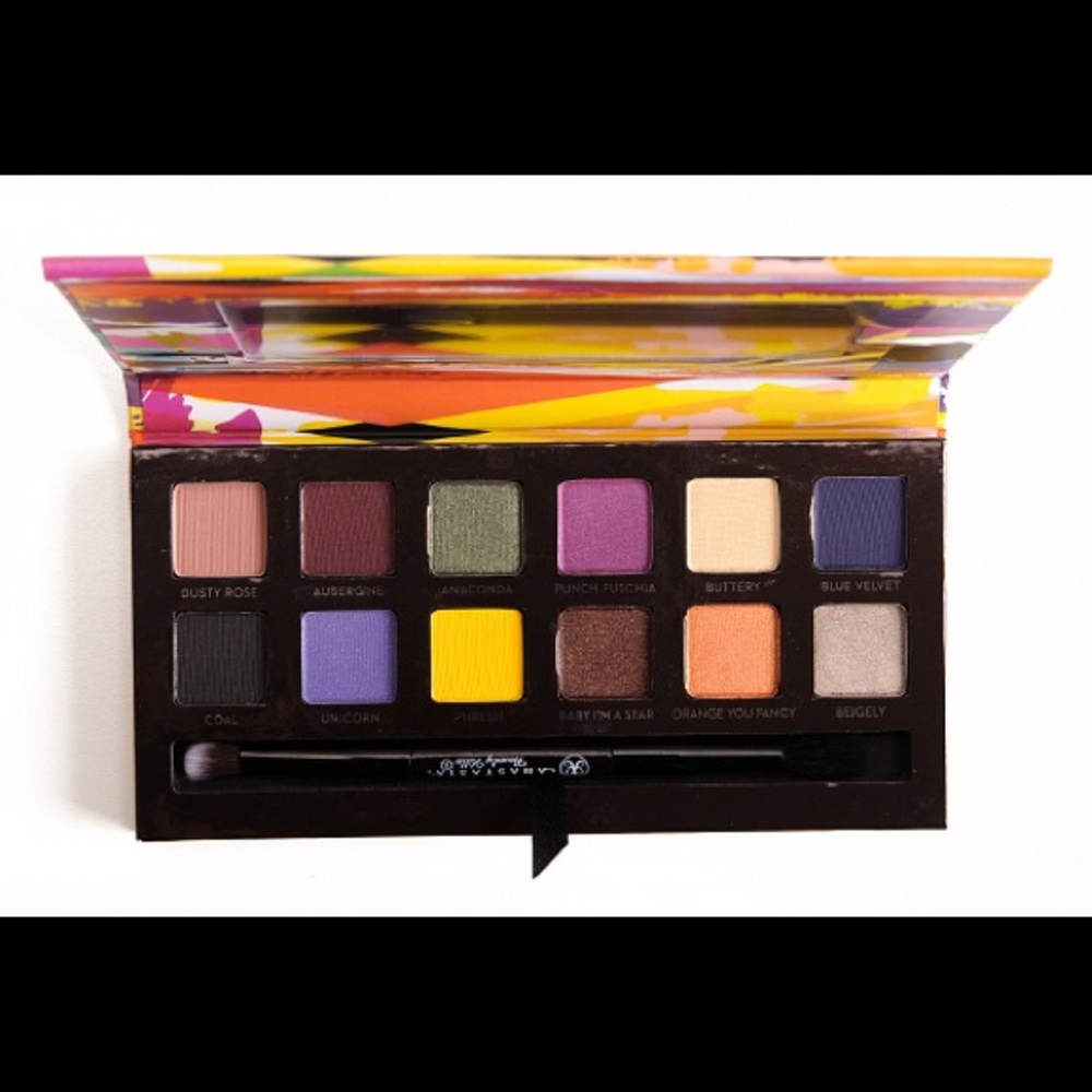Anastasia Artist Eyeshadow Palette